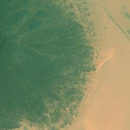 Satellite imagery of Tigetaouine, DZ