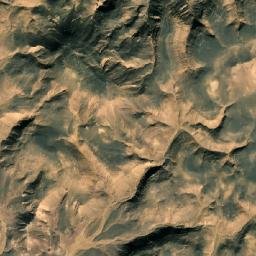 Satellite imagery of Jabal Midrik, EG