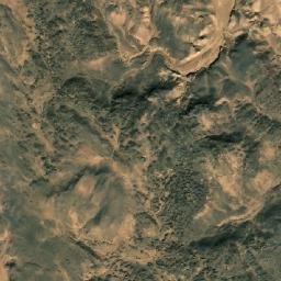 Satellite imagery of Jabal Midrik, EG