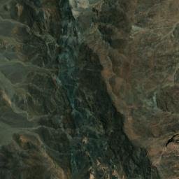 Satellite imagery of Jabal Umm Kharījah, EG