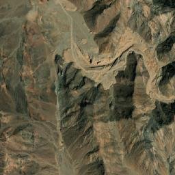 Satellite imagery of Jabal Umm Kharījah, EG