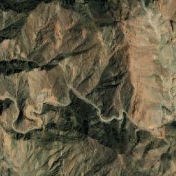 Satellite imagery of Jabal Umm Kharījah, EG