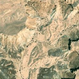 Satellite imagery of Khashm al Baladīyah, SA