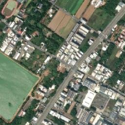 Satellite imagery of 三等三角點 136, TW