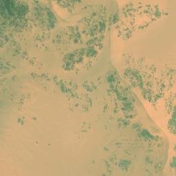 Satellite imagery of Tigetaouine, DZ