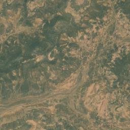Satellite imagery of Jabal az Zabārah, EG