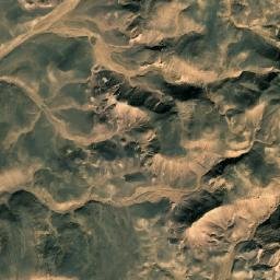 Satellite imagery of Jabal Midrik, EG