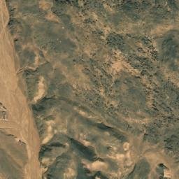 Satellite imagery of Jabal Midrik, EG