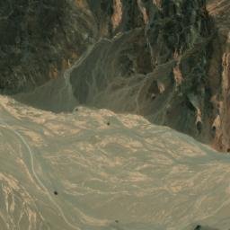 Satellite imagery of Jabal Umm Kharījah, EG