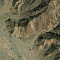 Satellite imagery of Jabal Umm Kharījah, EG