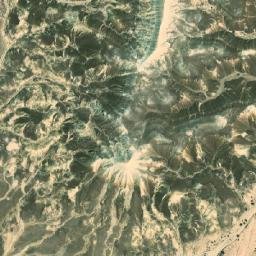 Satellite imagery of Khashm al Baladīyah, SA