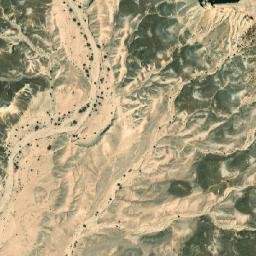 Satellite imagery of Khashm al Baladīyah, SA