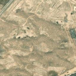 Satellite imagery of Al Jarf TV Mast, AE