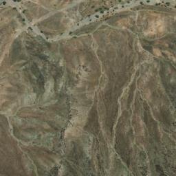 Satellite imagery of Jabal Jima, AE