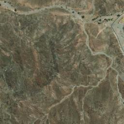 Satellite imagery of Jabal Jima, AE