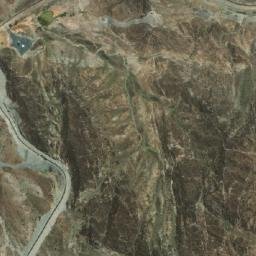 Satellite imagery of Jabal Jima, AE