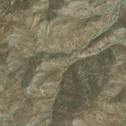 Satellite imagery of Jabal Mirebikh, AE