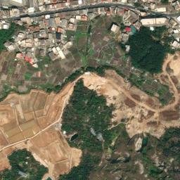 Satellite imagery of Hei Shan, CN