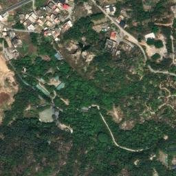 Satellite imagery of Hei Shan, CN