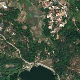 Satellite imagery of Hei Shan, CN