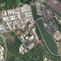 Satellite imagery of 三等三角點 121, TW