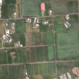 Satellite imagery of 三等三角點 121, TW