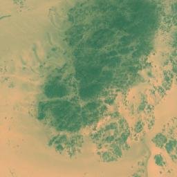Satellite imagery of Tigetaouine, DZ
