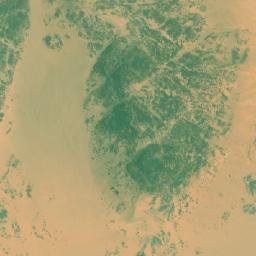 Satellite imagery of Tigetaouine, DZ