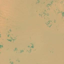 Satellite imagery of Tigetaouine, DZ