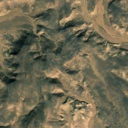 Satellite imagery of Jabal Midrik, EG