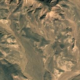 Satellite imagery of Jabal Midrik, EG
