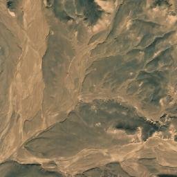 Satellite imagery of Jabal Midrik, EG