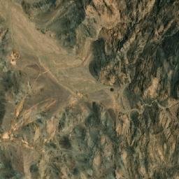 Satellite imagery of Jabal Ra’s ‘Alam, EG