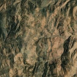 Satellite imagery of Jabal Ra’s ‘Alam, EG