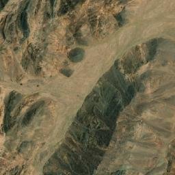 Satellite imagery of Jabal Ra’s ‘Alam, EG