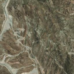 Satellite imagery of Jabal Jima, AE