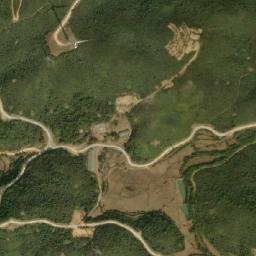 Satellite imagery of Yunding Shan, CN