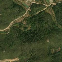 Satellite imagery of Yunding Shan, CN