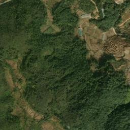 Satellite imagery of Yunding Shan, CN