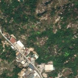 Satellite imagery of Hei Shan, CN