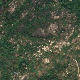 Satellite imagery of Hei Shan, CN