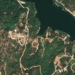 Satellite imagery of Hei Shan, CN