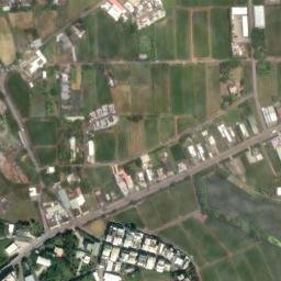 Satellite imagery of 三等三角點 121, TW