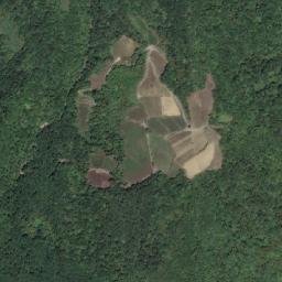 Satellite imagery of 三等三角點 4170, TW