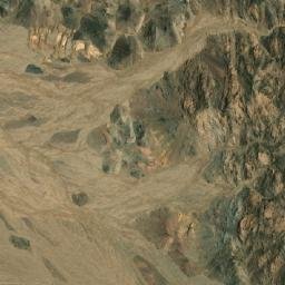 Satellite imagery of Jabal Ra’s ‘Alam, EG