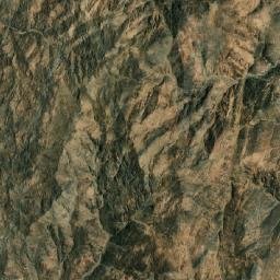 Satellite imagery of Jabal Ra’s ‘Alam, EG