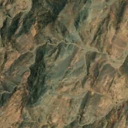 Satellite imagery of Jabal Ra’s ‘Alam, EG