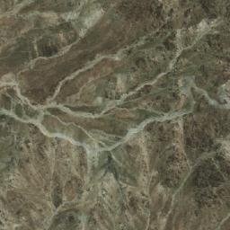 Satellite imagery of Jabal Jima, AE