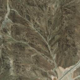 Satellite imagery of Jabal Jima, AE