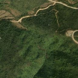 Satellite imagery of Yunding Shan, CN